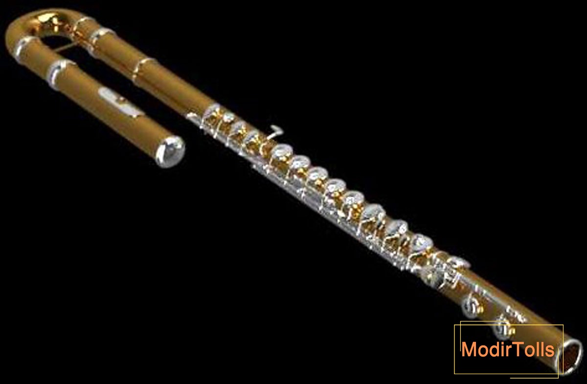 آشنایی با ساز فلوت آلتو