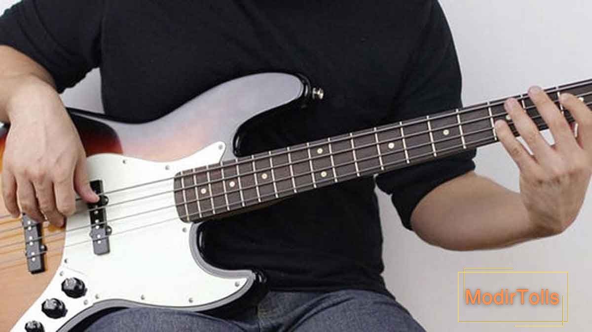 آشنایی با ساز گیتار بیس