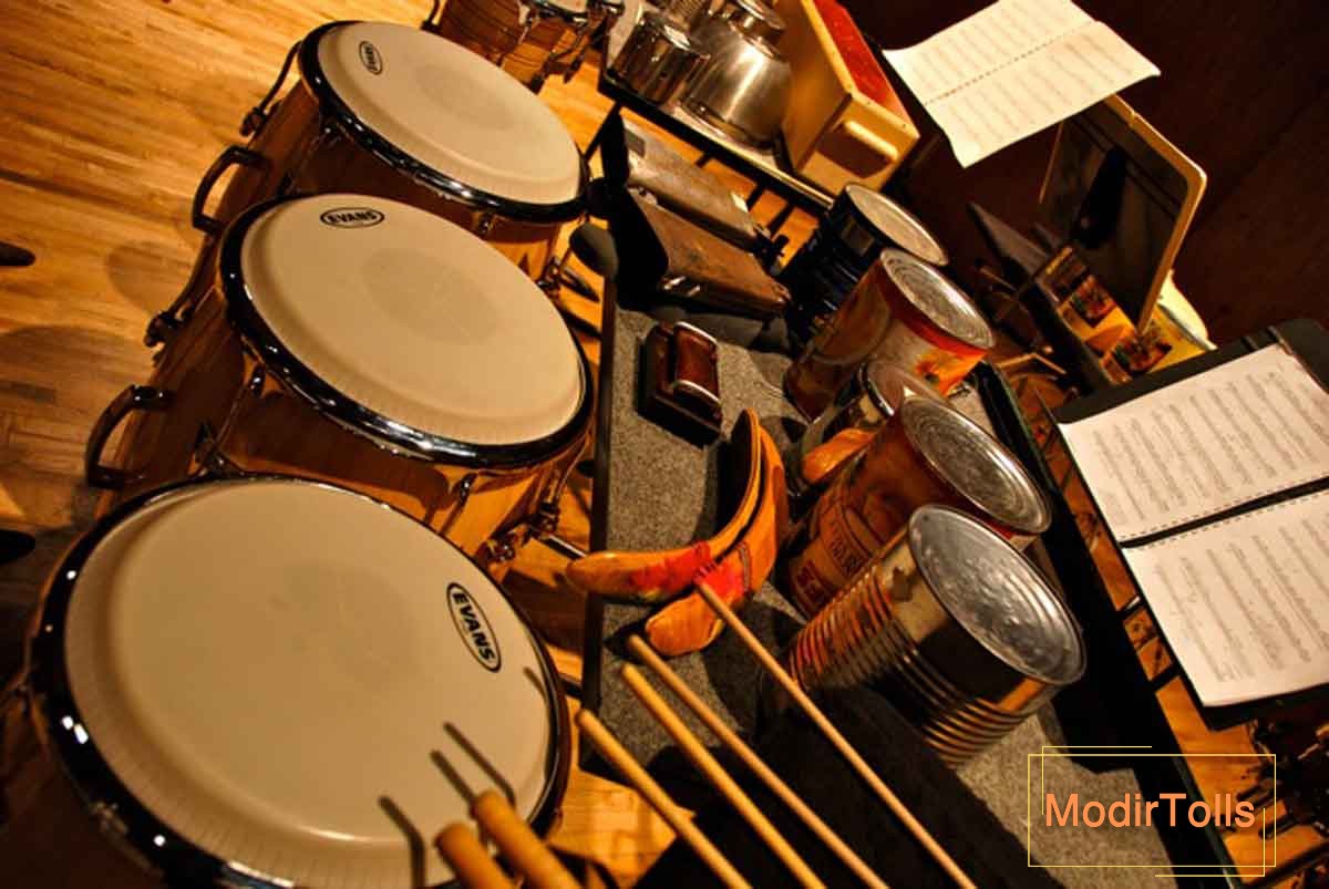 ساز کوبه ای چیست؟