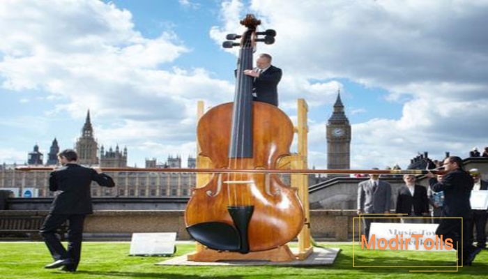 بزرگترین سازهای دنیا