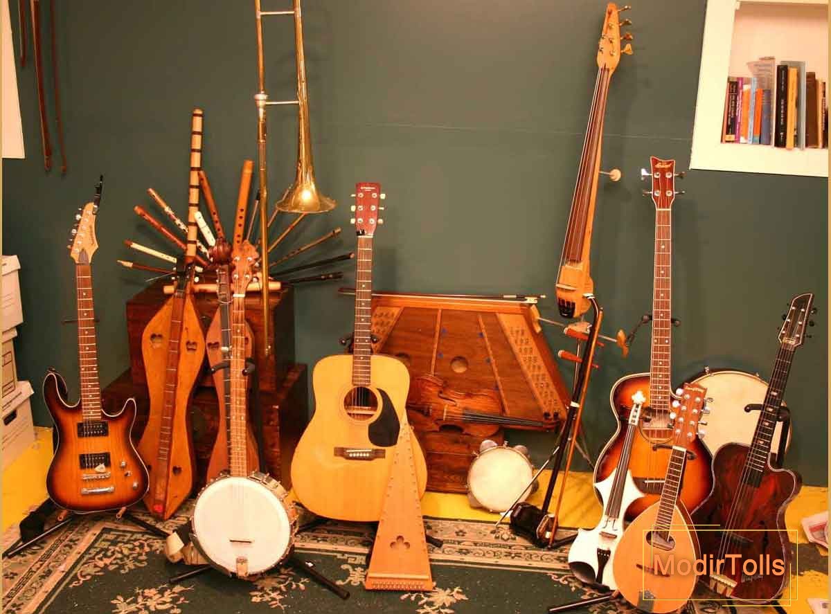 کدام ساز موسیقی برای من بهترین است؟