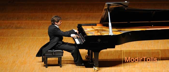 بهترین پیانیست های دنیا