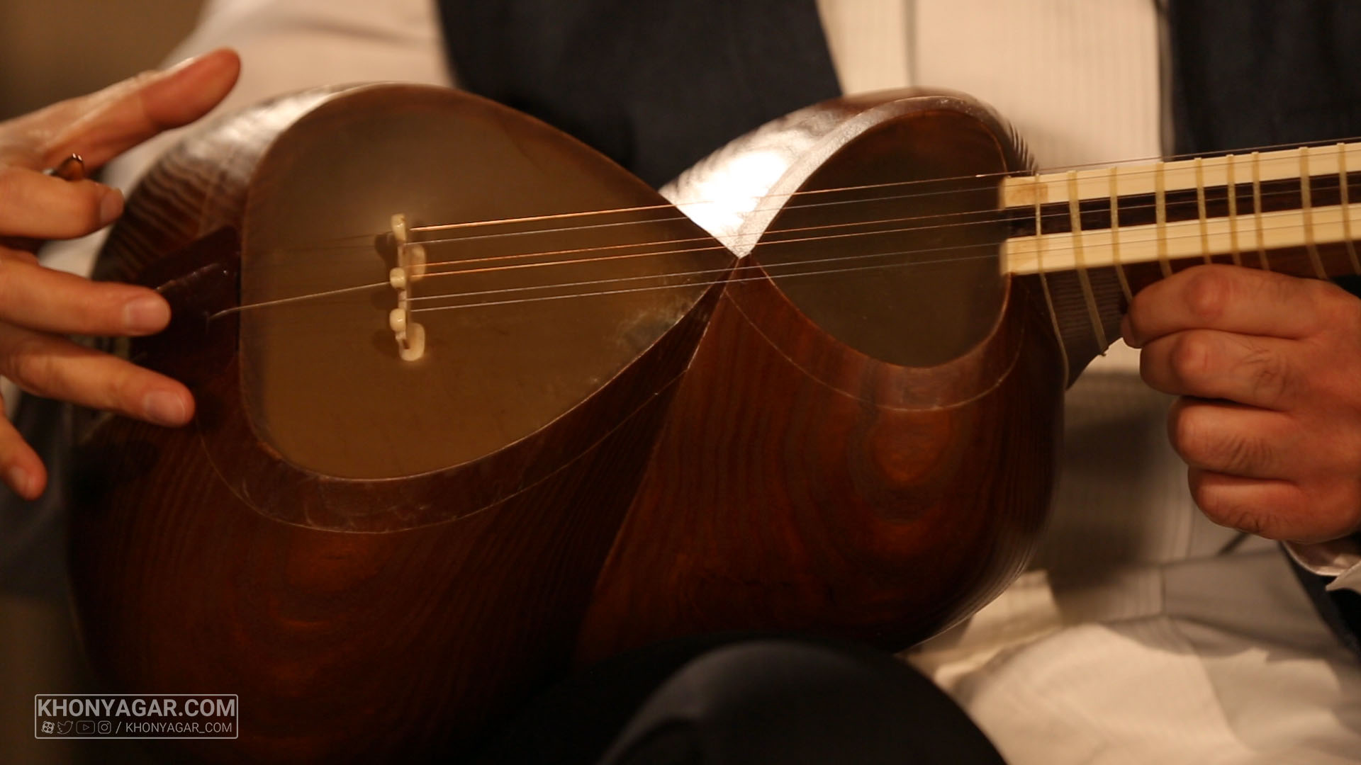 بهترین کلاس تار در تهران