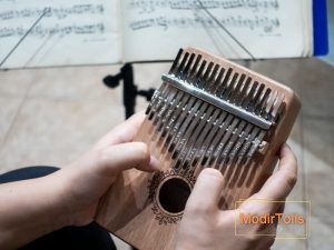 آیا کالیمبا ساز سختی است؟