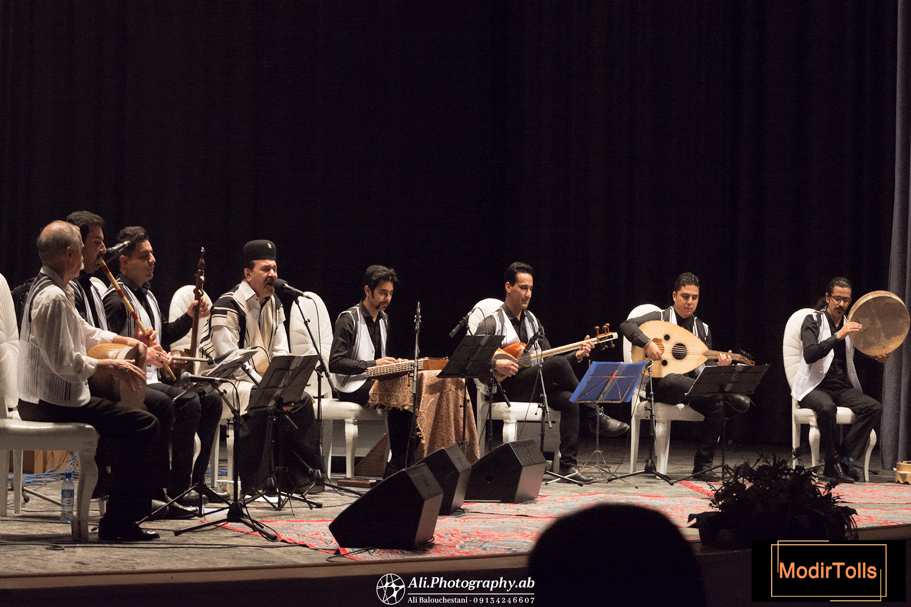 آشنایی با مهفوم موسیقی فولکور