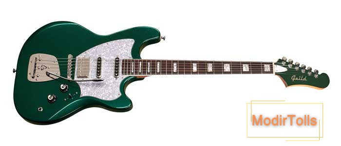 گیتار الکتریک چیست