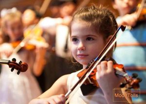 پنج دلیل مهم برای یادگیری یک ساز