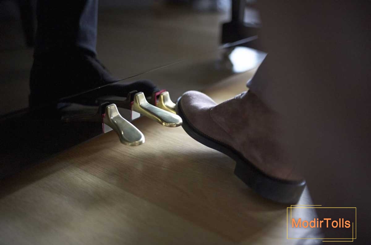 کاربرد پدال در پیانو