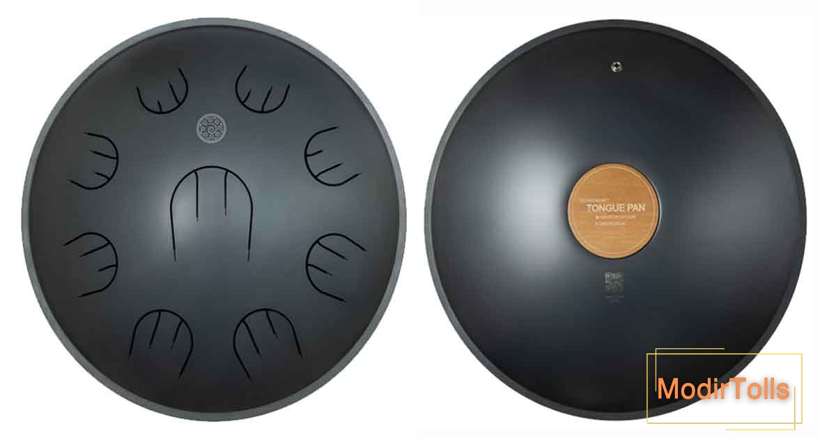 آشنایی با ساز کوبه ای تانگ درام یا هپی درام