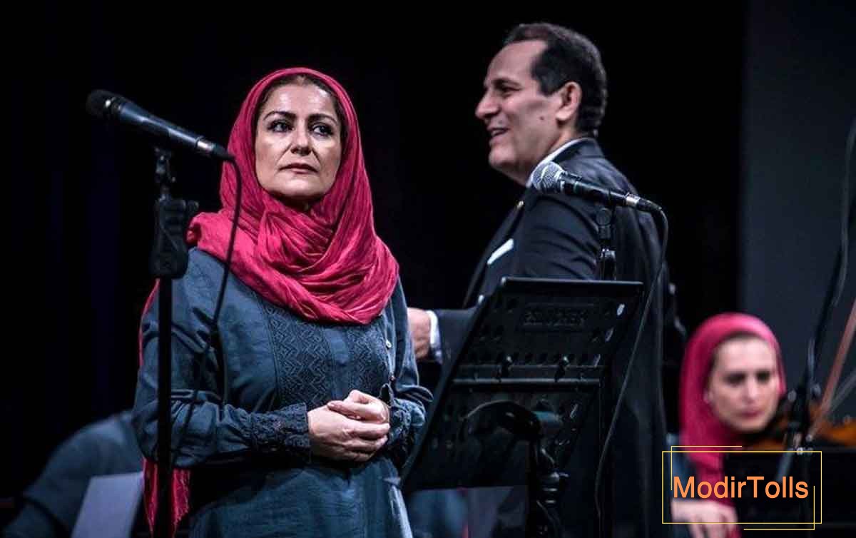 بیوگرافی مریم ابراهیم ‌پور