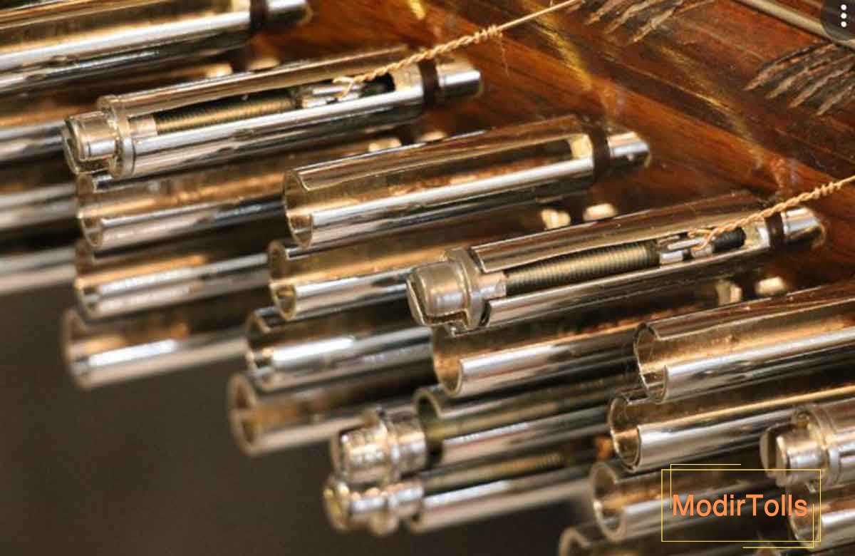 کوک سنتور در دستگاه های مختلف