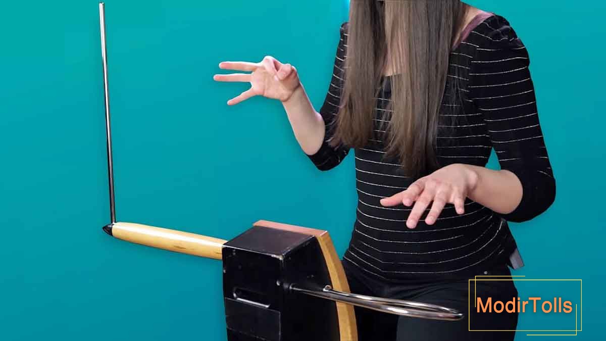 ترمین، سازی با سیم های نامرئی