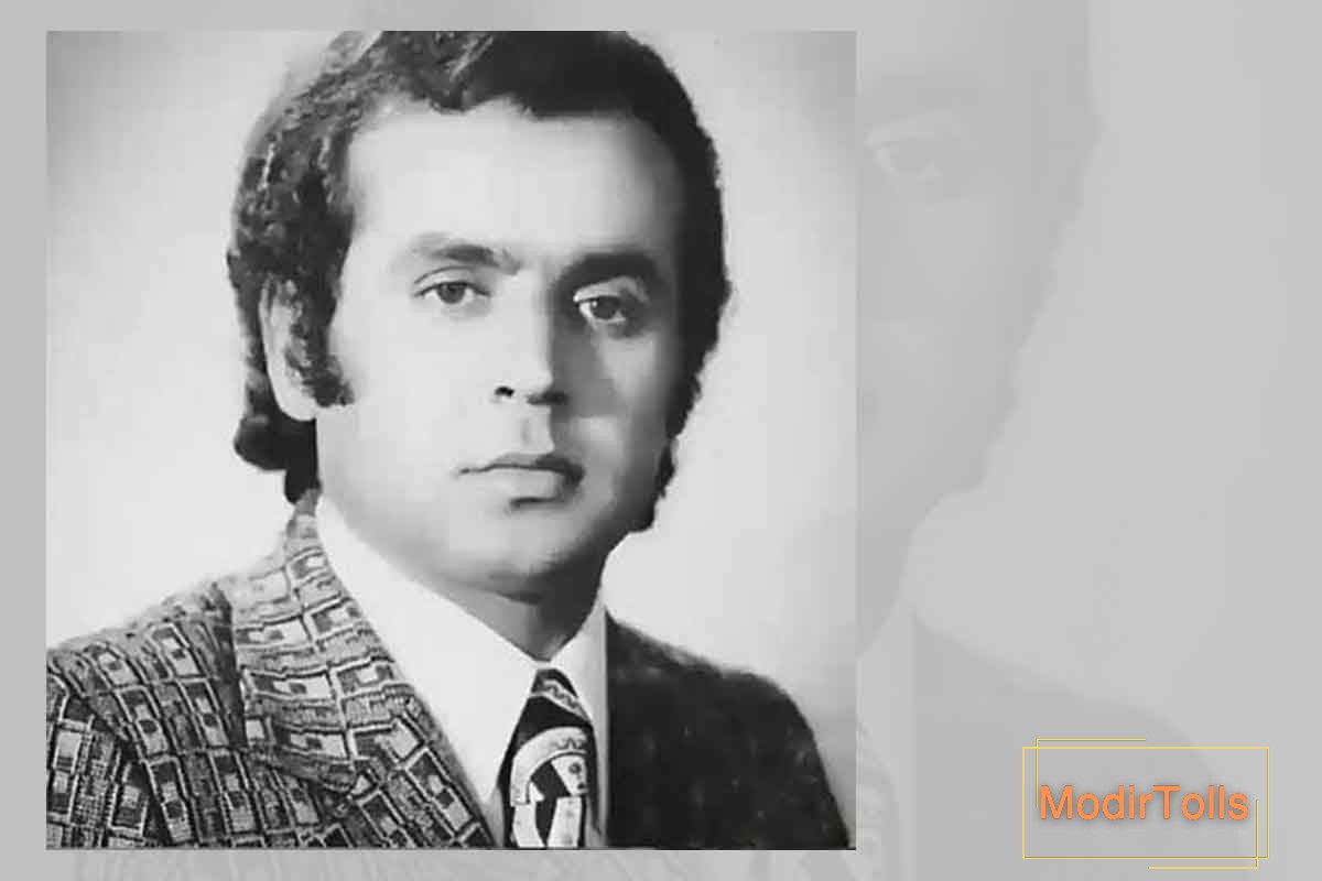 جمشید شیبانی