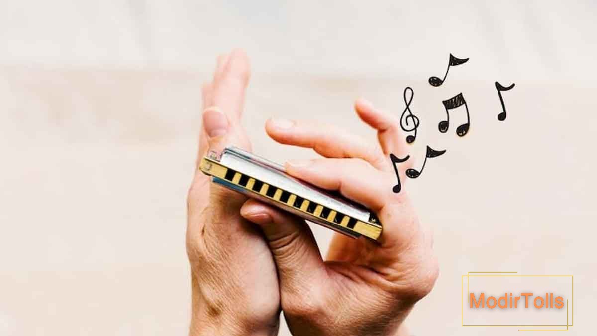 آشنایی با ساز دهنی یا هارمونیکا