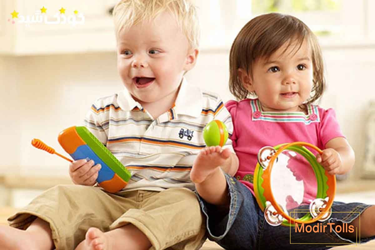 نکات مهم برای کشف استعداد موسیقی در کودکان