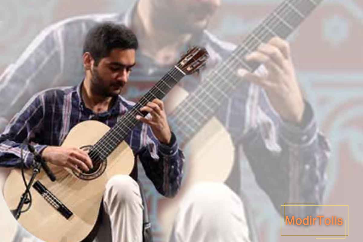 عطا رستگار مدرس گیتار پاپ و کلاسیک