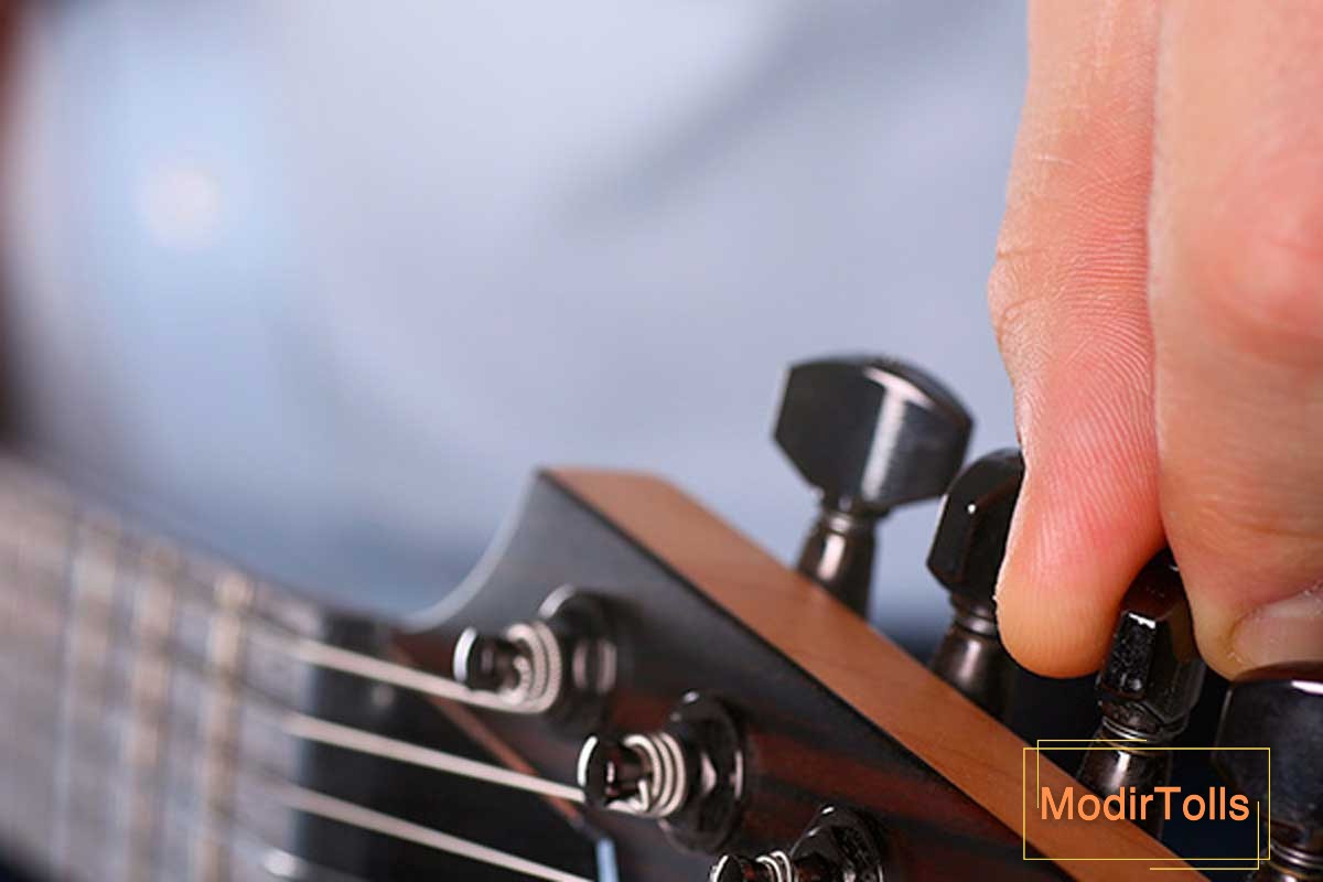 کوک استاندارد گیتار چیست؟