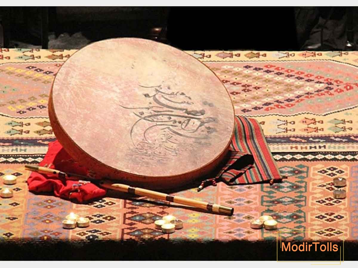 آشنایی با دستگاه ماهور