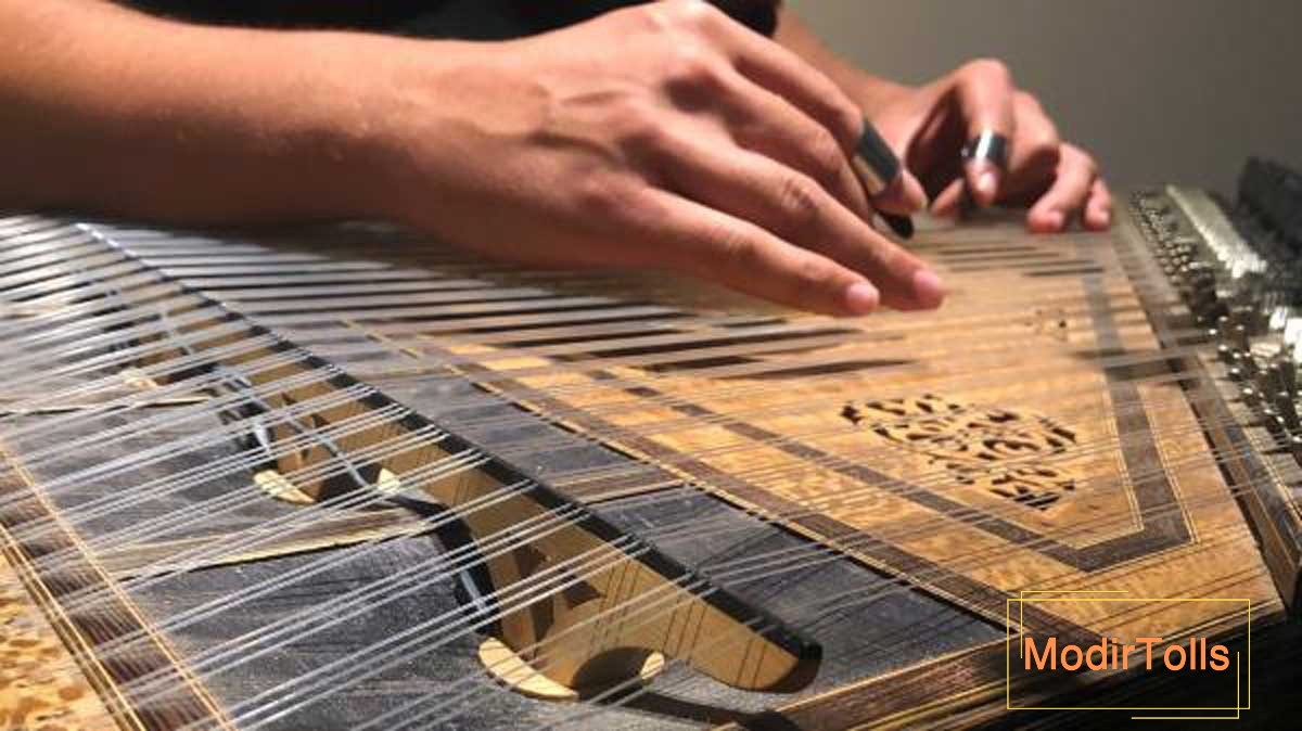 شباهت ها و تفاوت های ساز قانون و سنتور