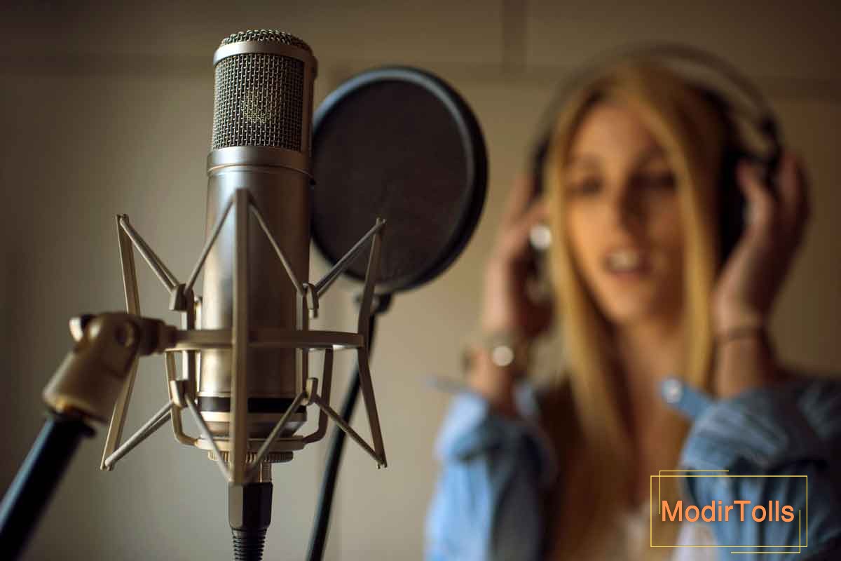 ساپورت در متد صداسازی