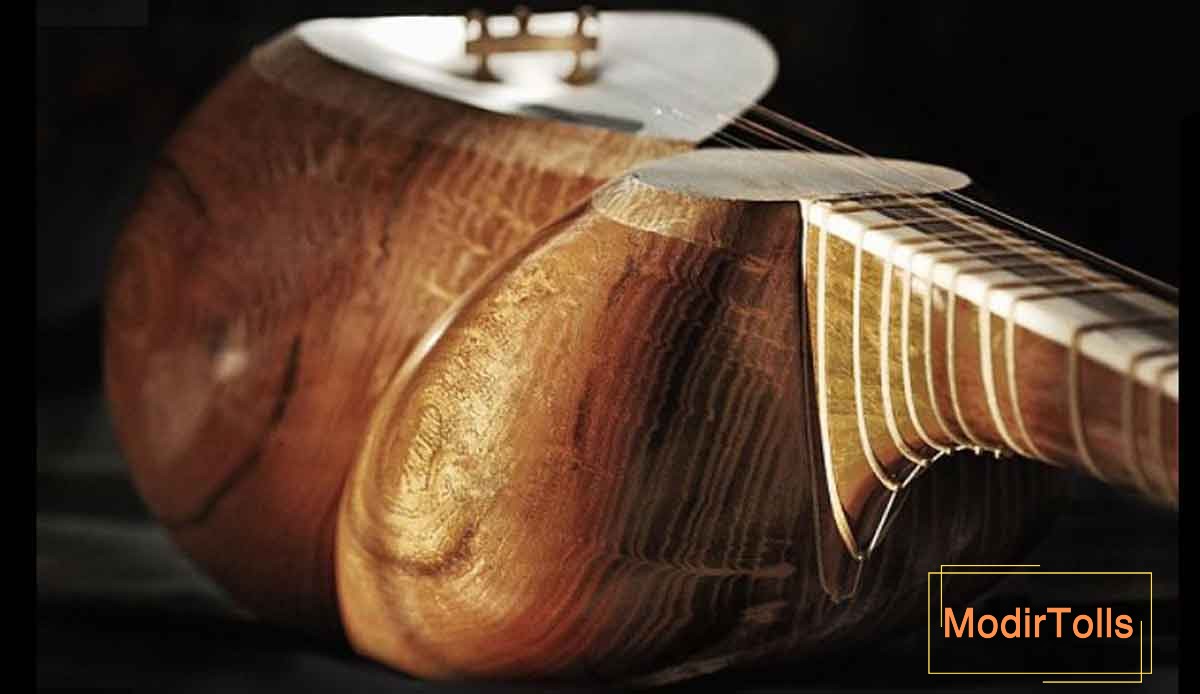 ویژگی های پوست مناسب برای ساز تار