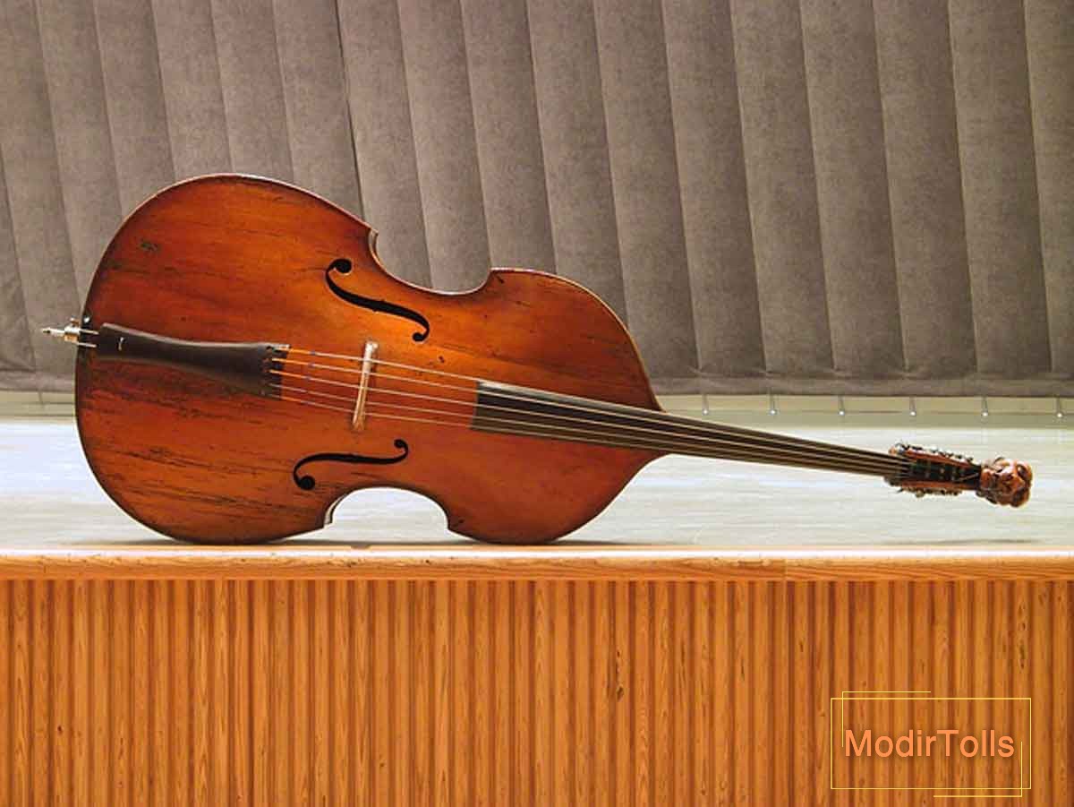 معرفی ساز کنترباس