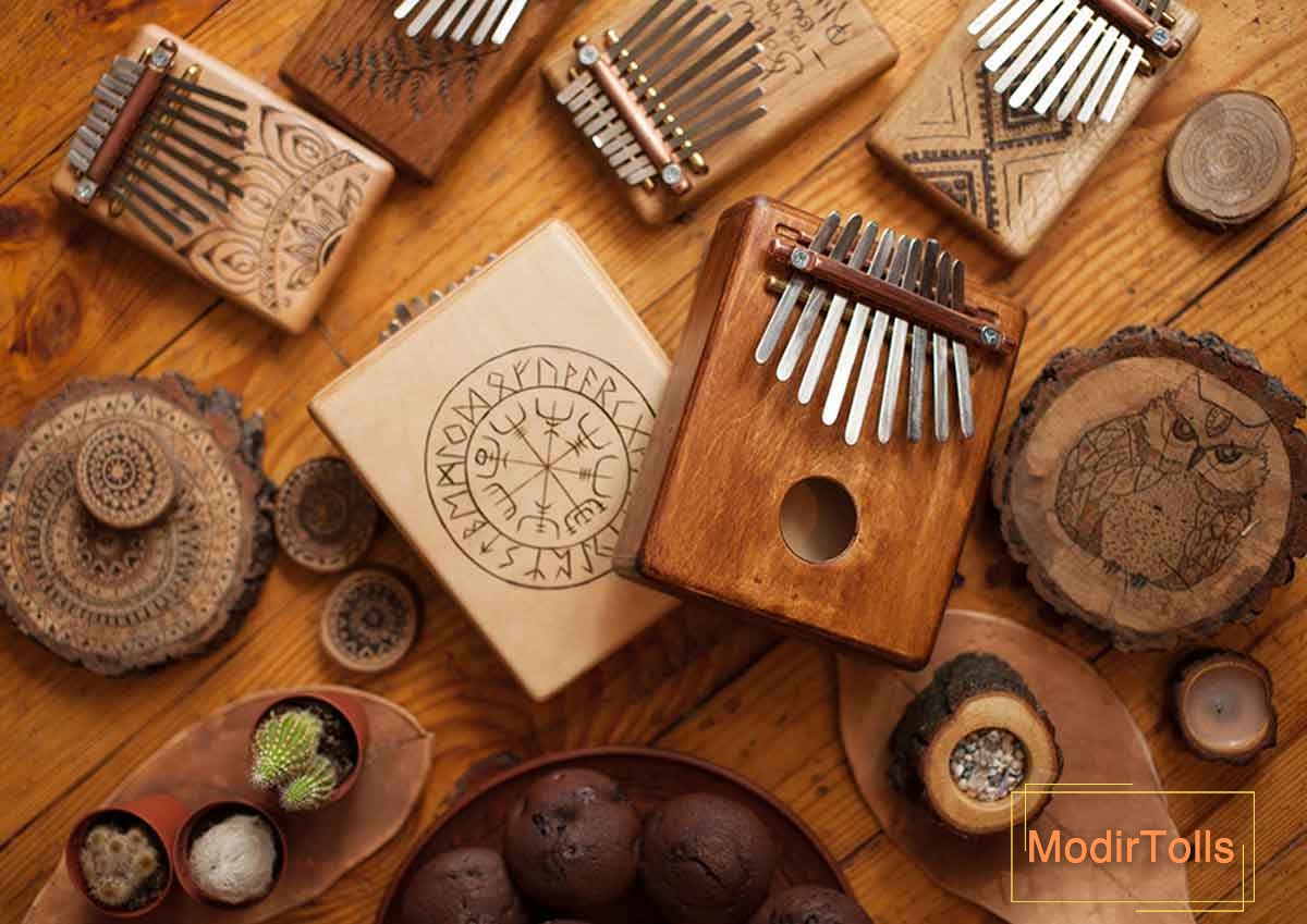 آیا کالیمبا ساز سختی است؟