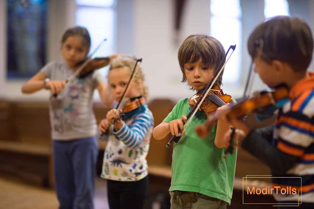 برای یادگیری موسیقی باید استعداد آن را داشته باشیم؟