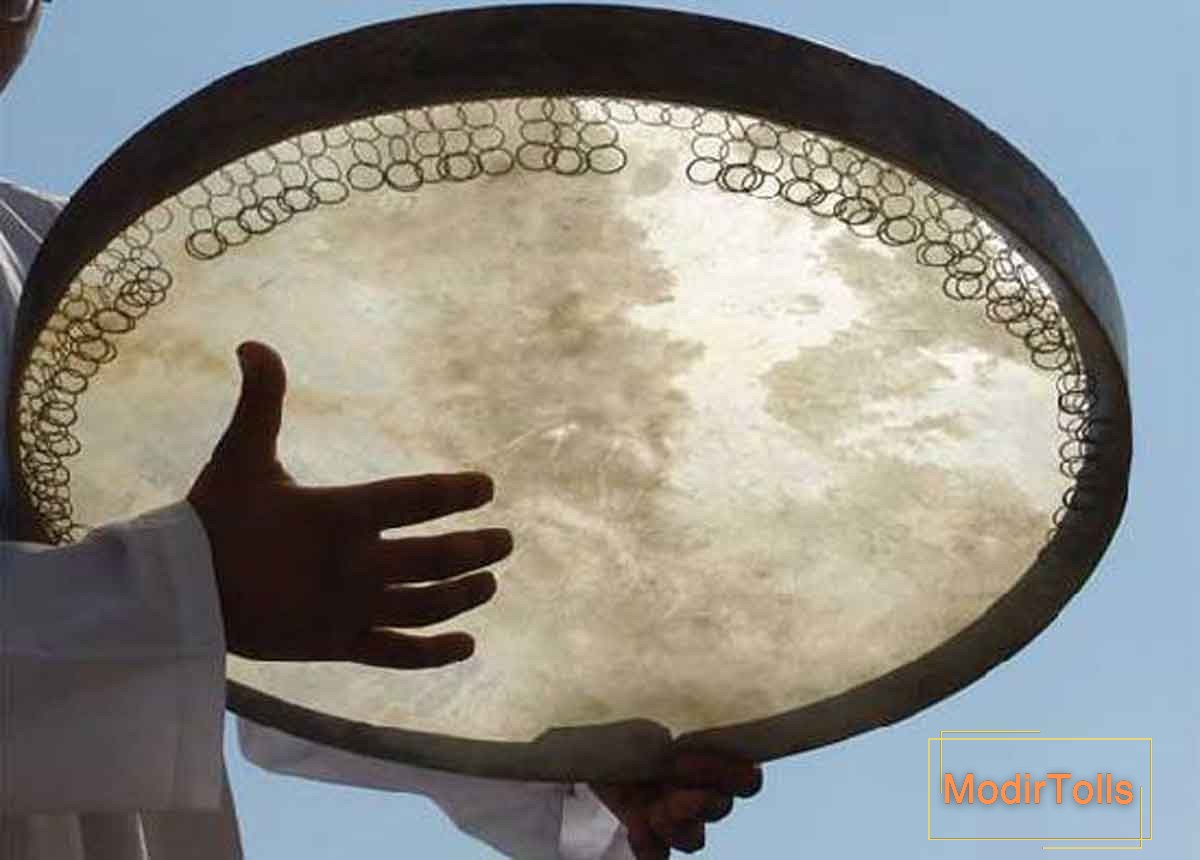 بهترین کلاس دف در شرق تهران