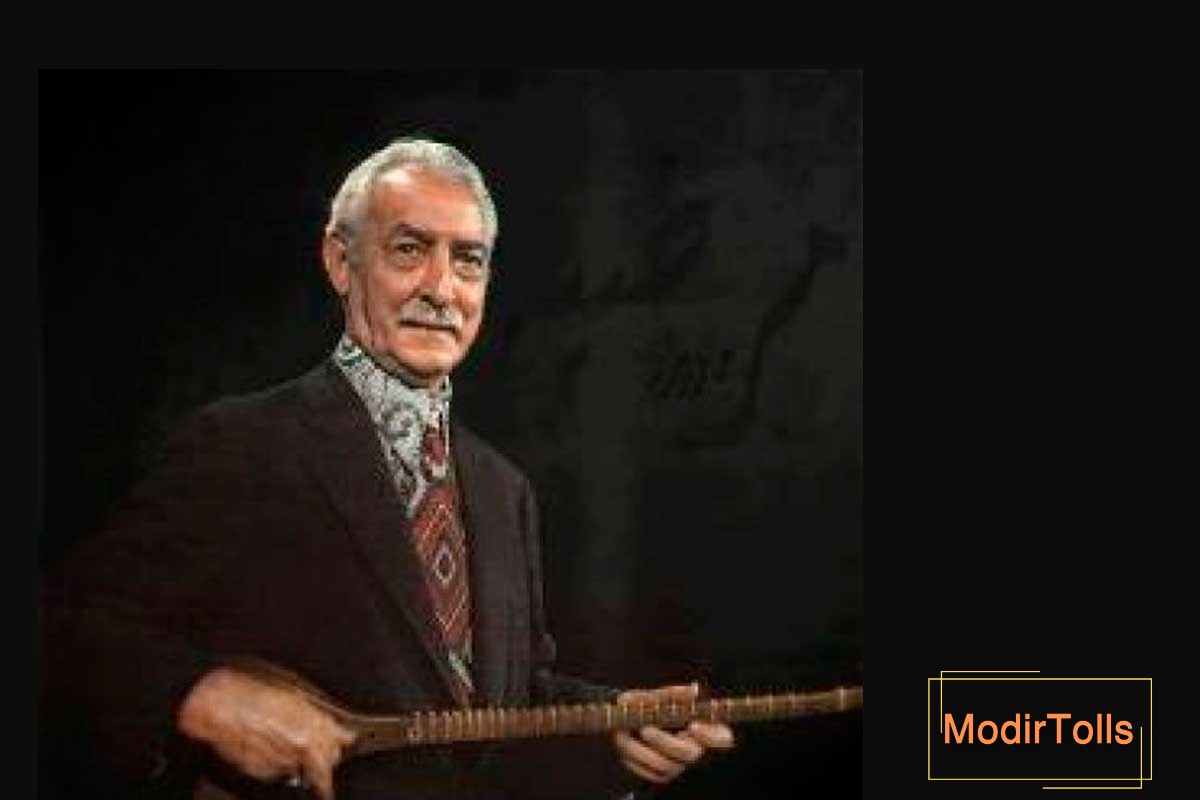 احمد عبادی، نوازنده صاحب سبک سه تار