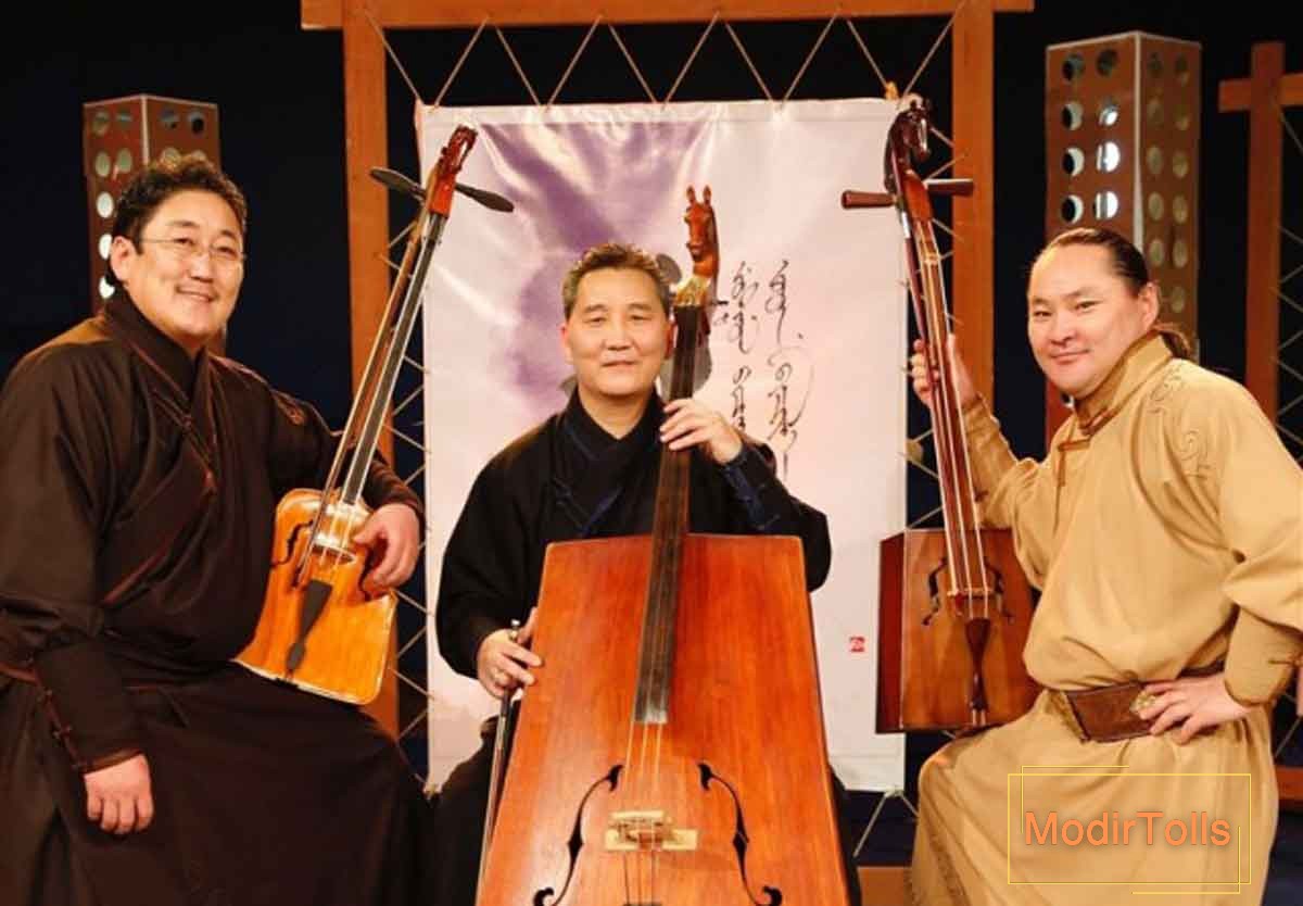 آشنایی با ساز مورین خور