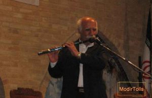 استاد مسعود زنگنه مجد