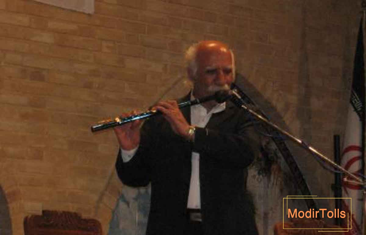 استاد مسعود زنگنه مجد