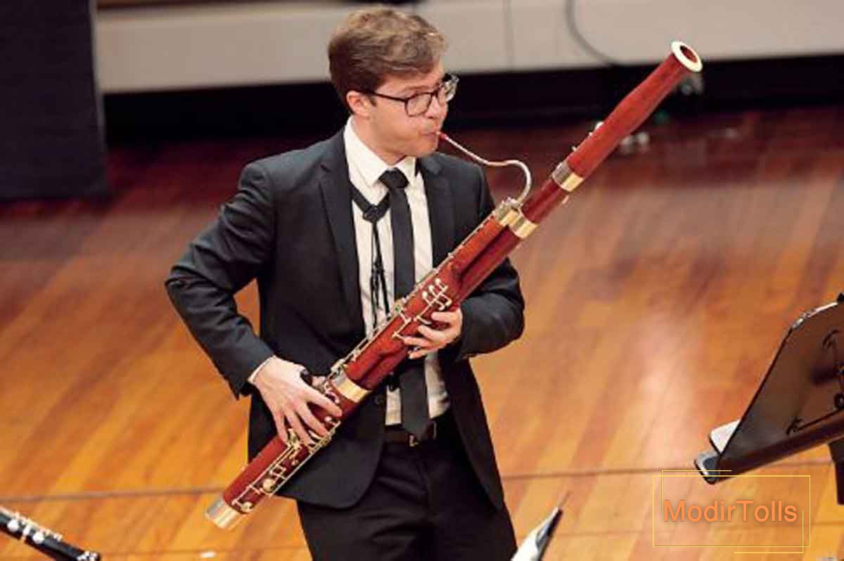 آشنایی با ساز فاگوت