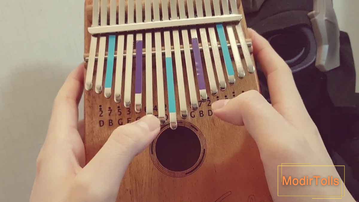 بهترین آموزشگاه برای آموزش کالیمبا