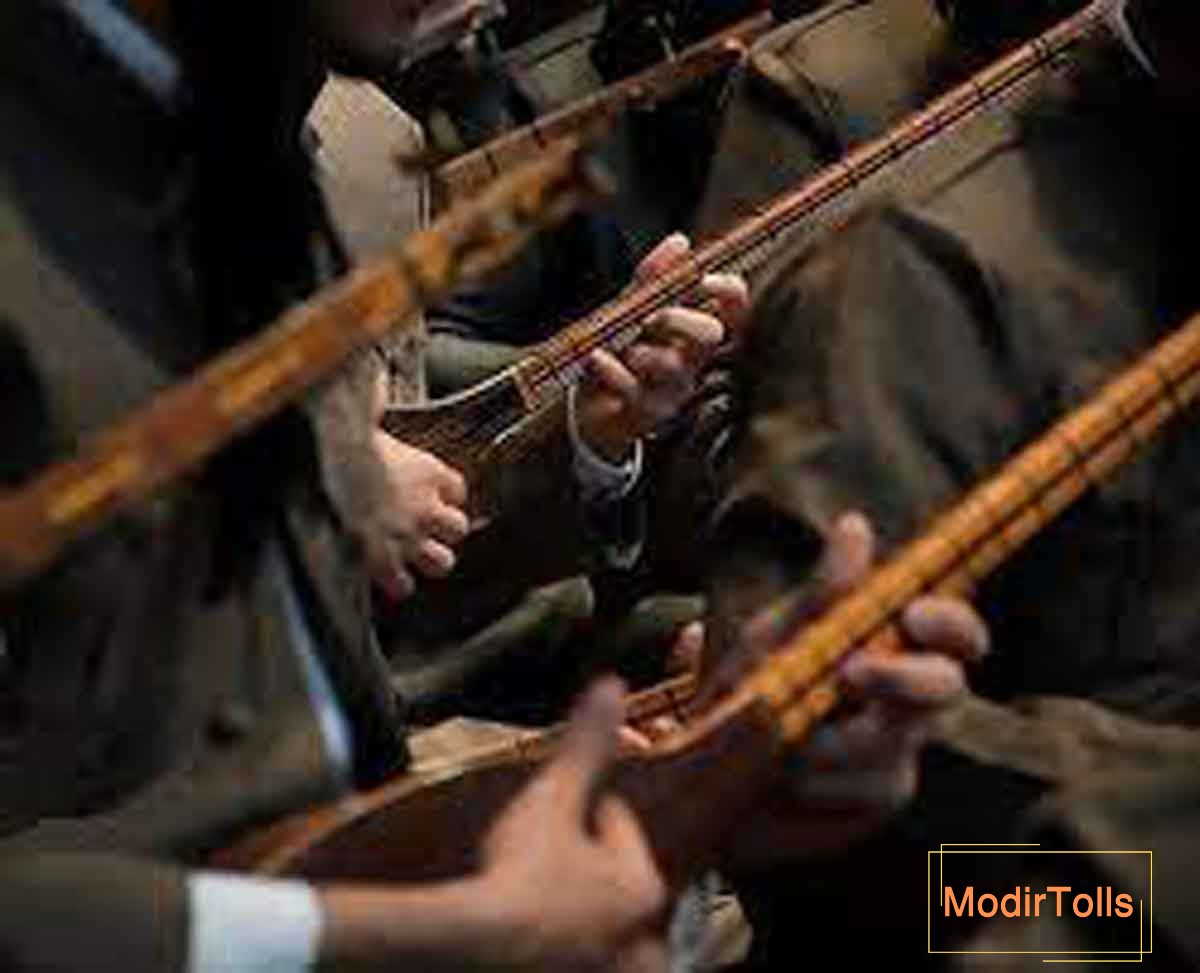 تفاوت ساز تنبور و دوتار