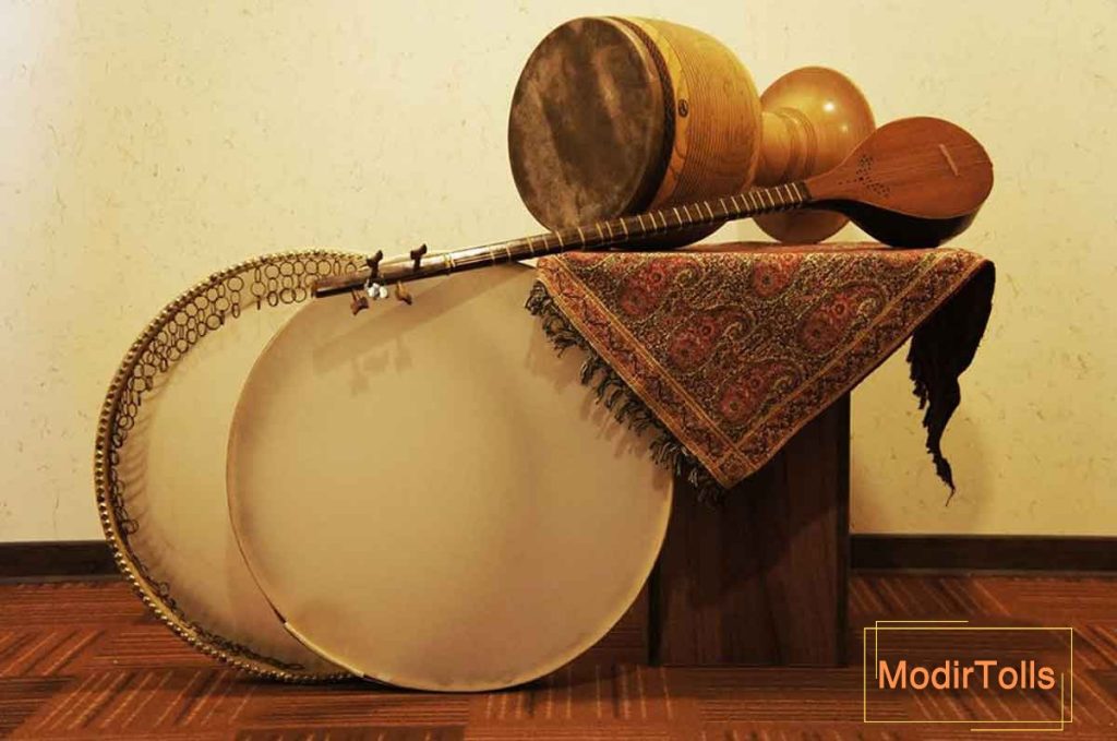 آشنایی با انواع دستگاه‌های موسیقی سنتی