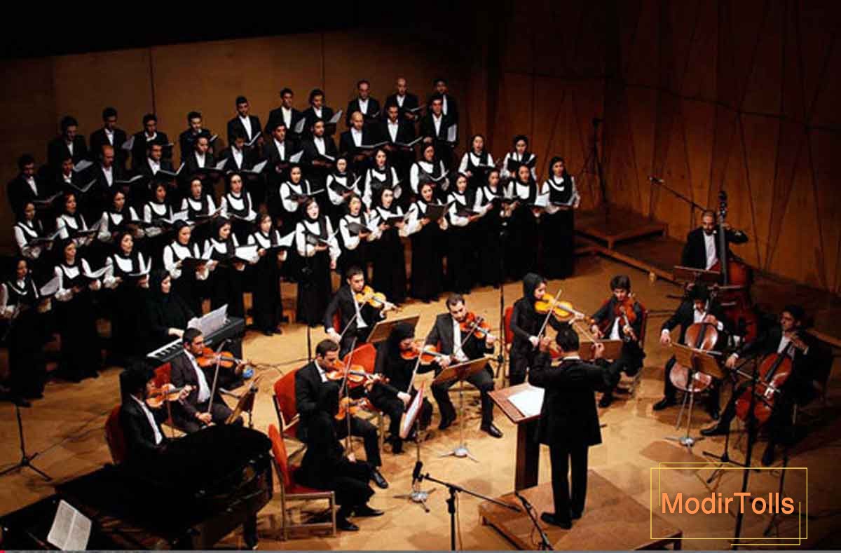 موسیقی کرال ایرانی