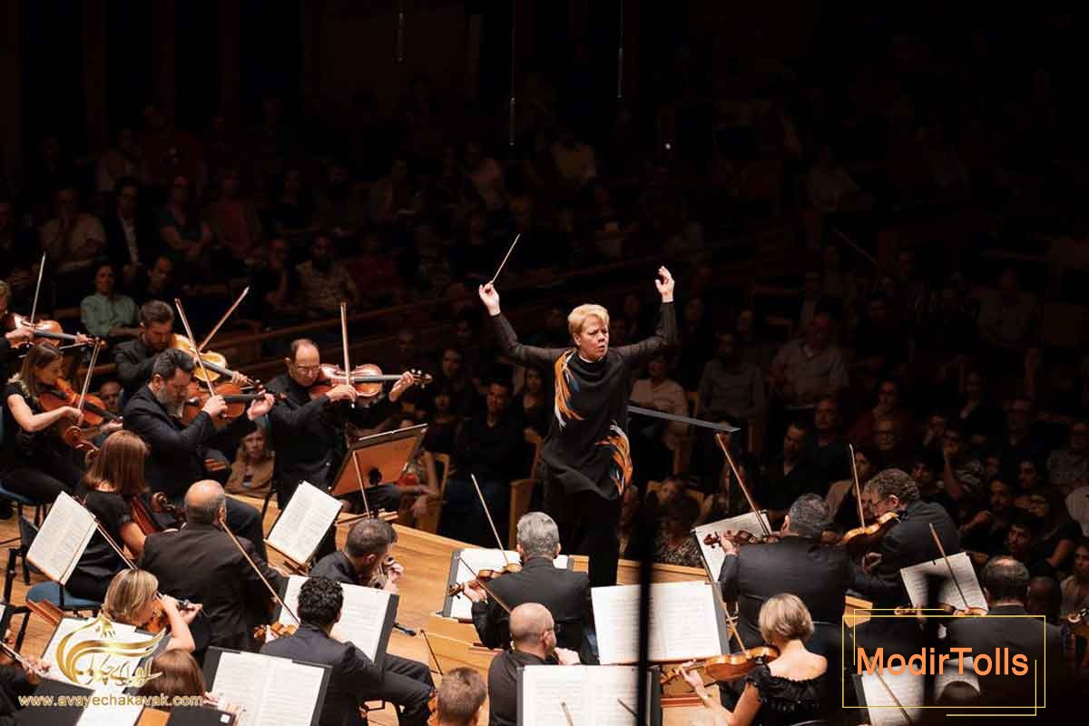 رهبر ارکستر