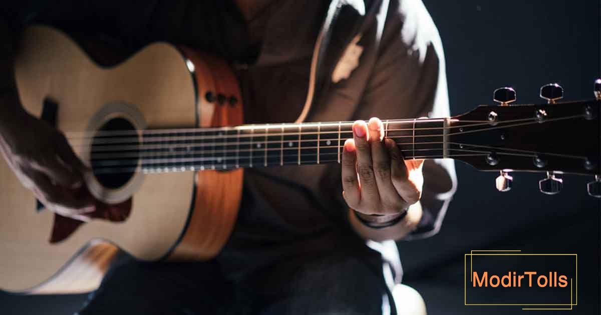 انواع چوب های مناسب برای ساز گیتار