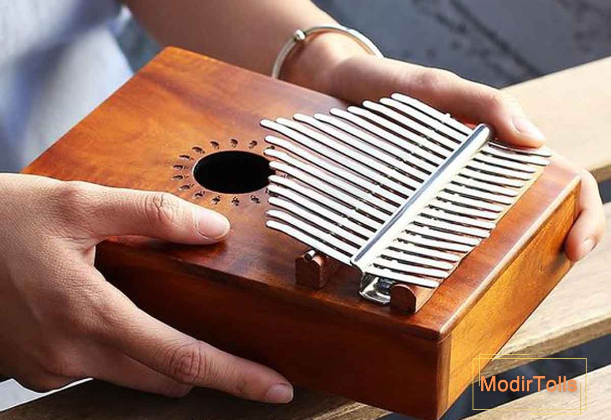 روش ساده برای شناخت نت های کالیمبا