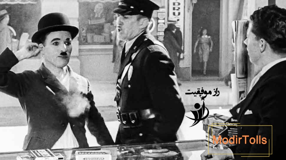 چارلی چاپلین و زندگینامه اش