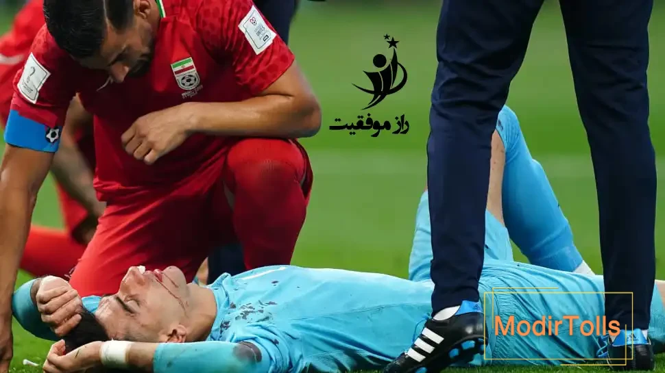 آغاز فوتبال حرفه ای