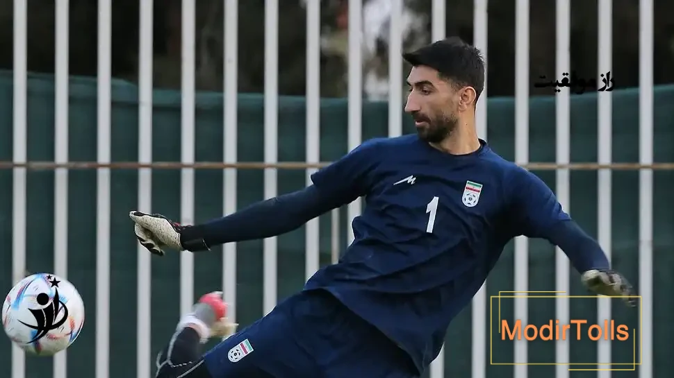 بیوگرافی بیرانوند