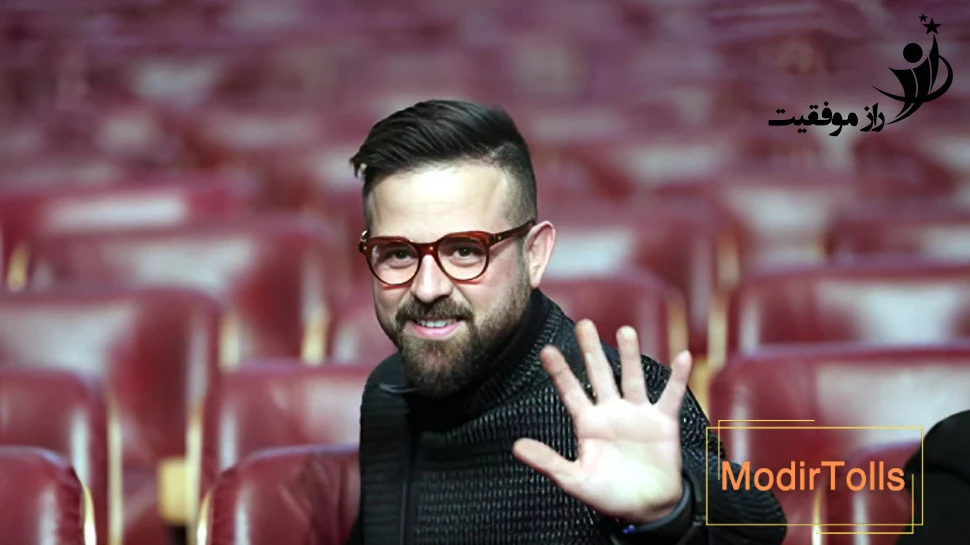 زندگینامه هومن سیدی