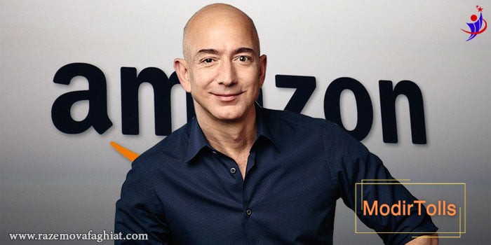 زندگینامه جف بزوس، جف بزوس