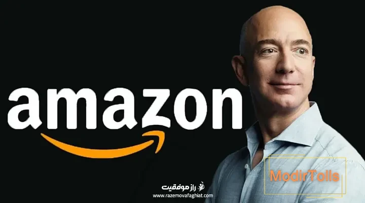 مالک آمازون جف بزوس