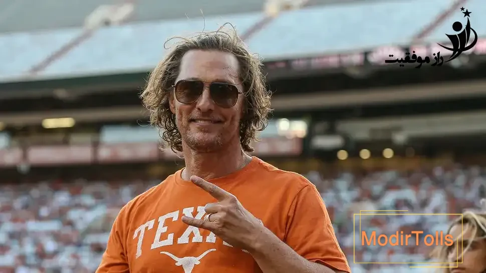 زندگینامه متیو مک کانهی