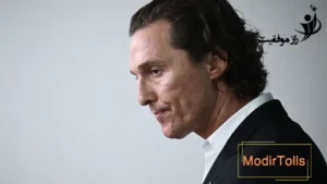 زندگینامه متیو مک کانهی