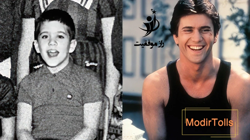 دوران کودکی مل گیبسون